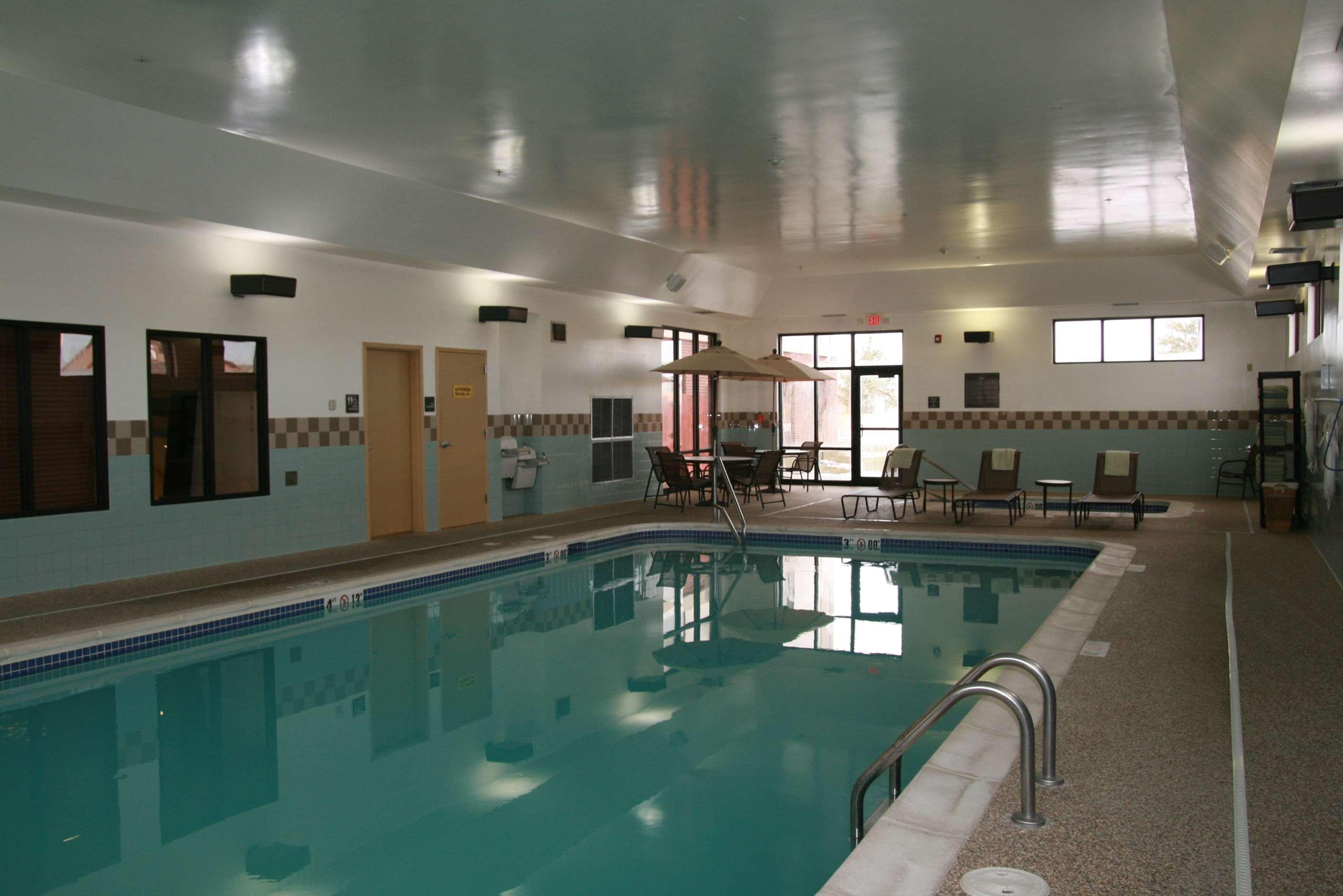 Newly Renovated Hampton Inn Omaha West Lakeside Facilități foto